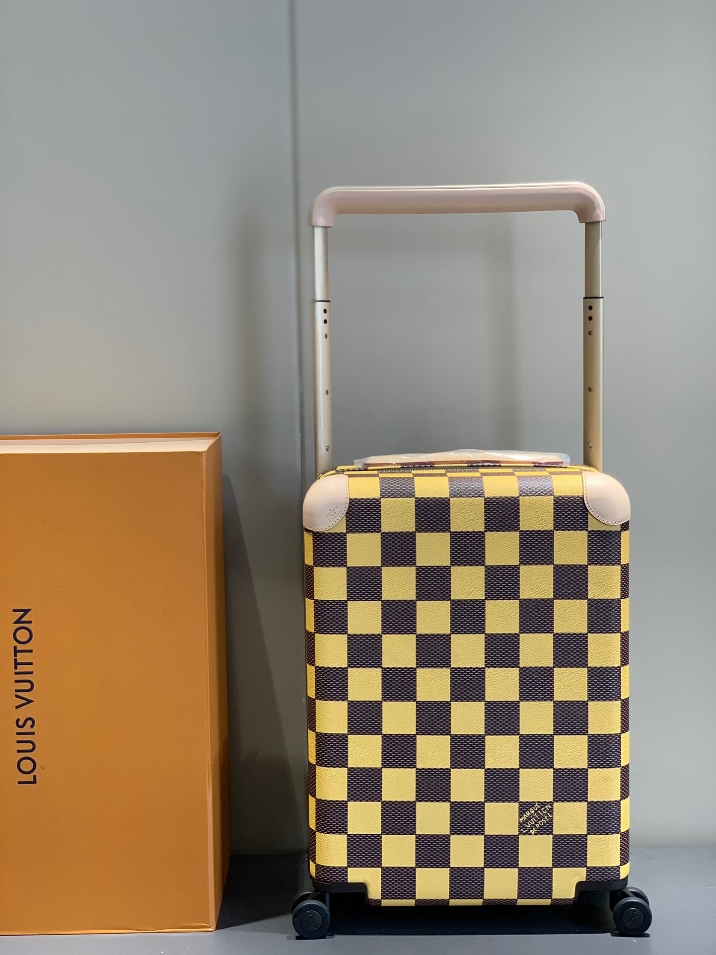 LV Suitcase